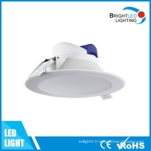 25W plafonnier lumières LED, plafonniers COB LED Downlight